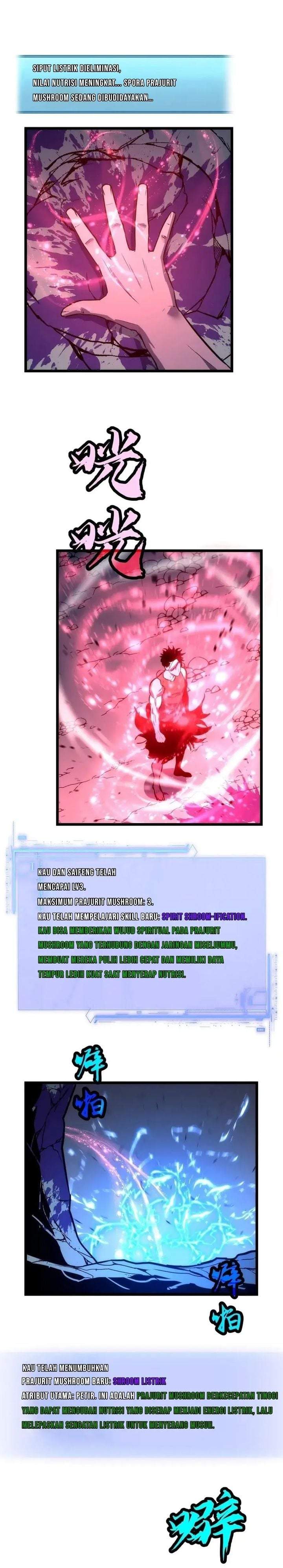 Rise of the Mushroom King Chapter 4