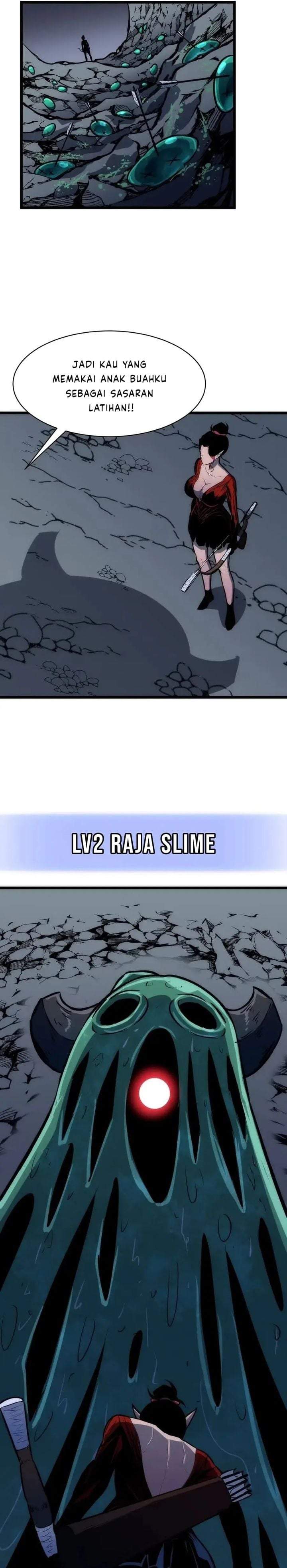 Rise of the Mushroom King Chapter 4