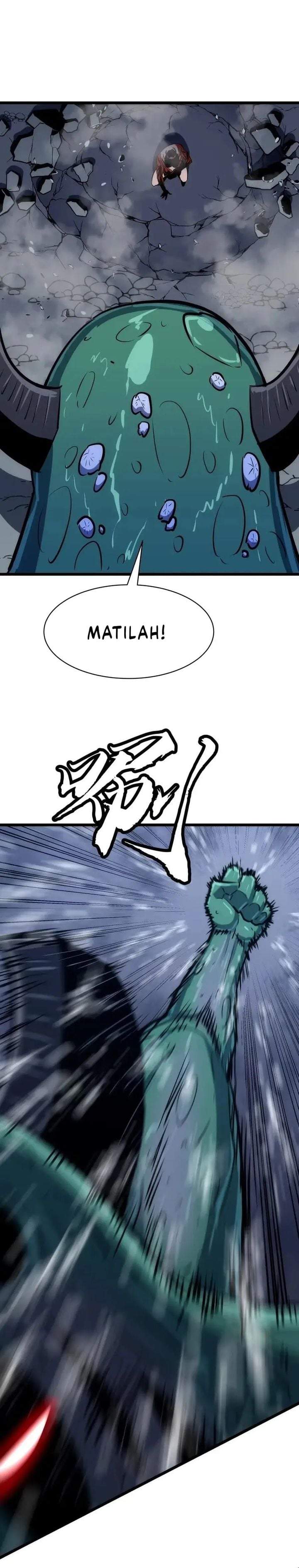 Rise of the Mushroom King Chapter 4