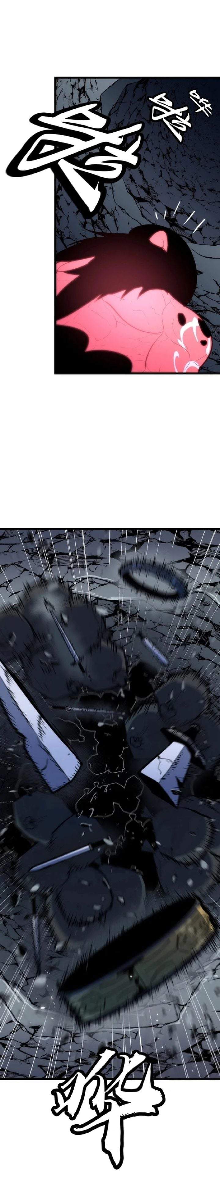 Rise of the Mushroom King Chapter 5