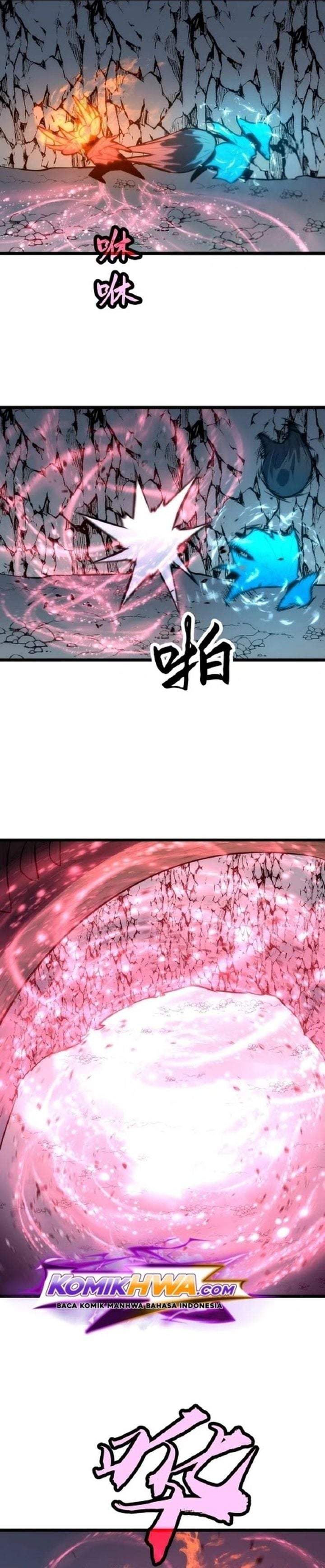 Rise of the Mushroom King Chapter 5
