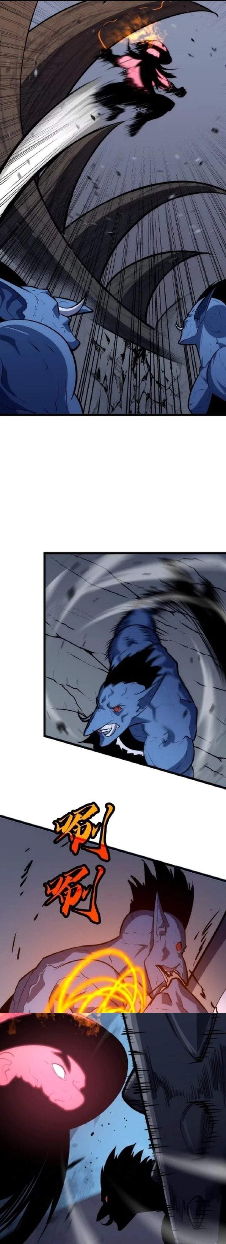Rise of the Mushroom King Chapter 5