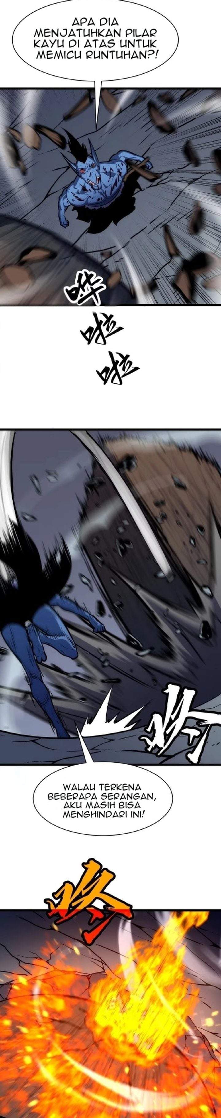 Rise of the Mushroom King Chapter 5