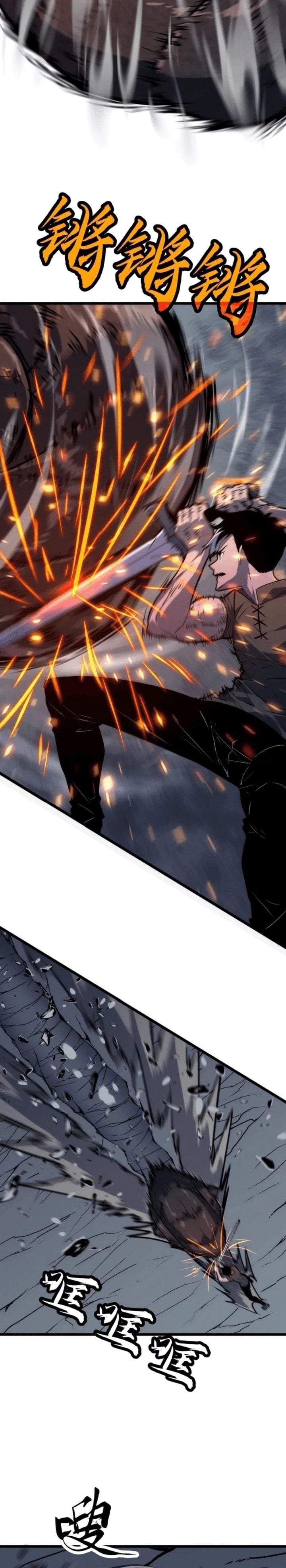 Rise of the Mushroom King Chapter 6