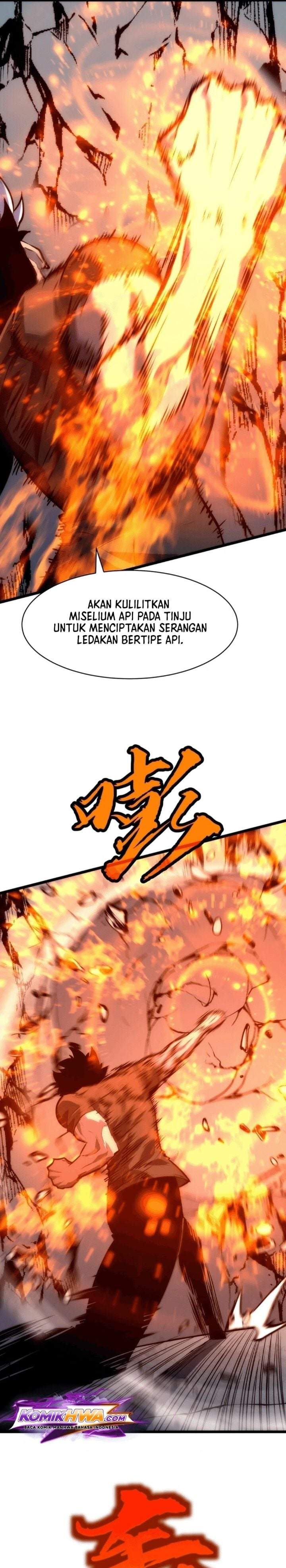 Rise of the Mushroom King Chapter 6