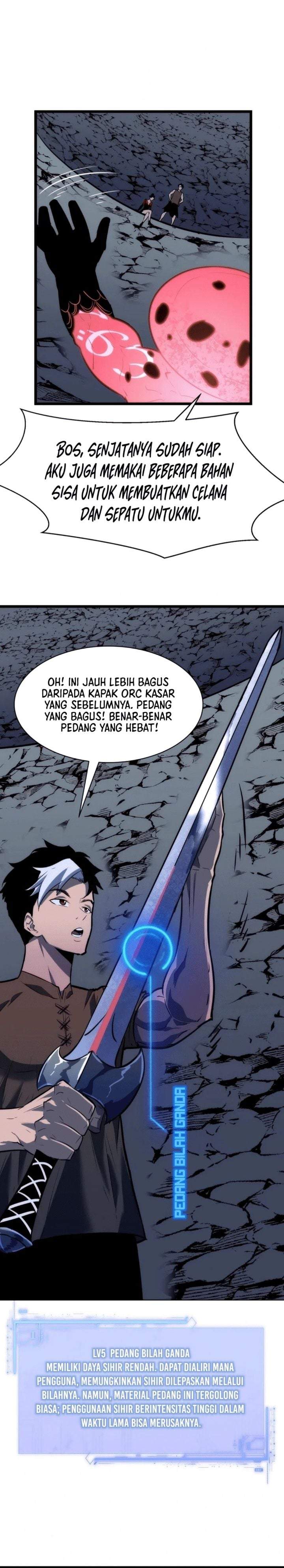 Rise of the Mushroom King Chapter 6