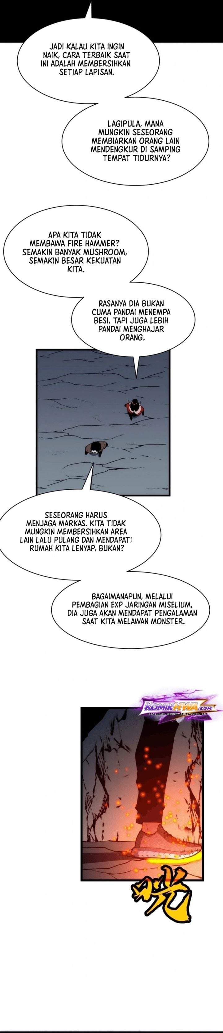 Rise of the Mushroom King Chapter 6