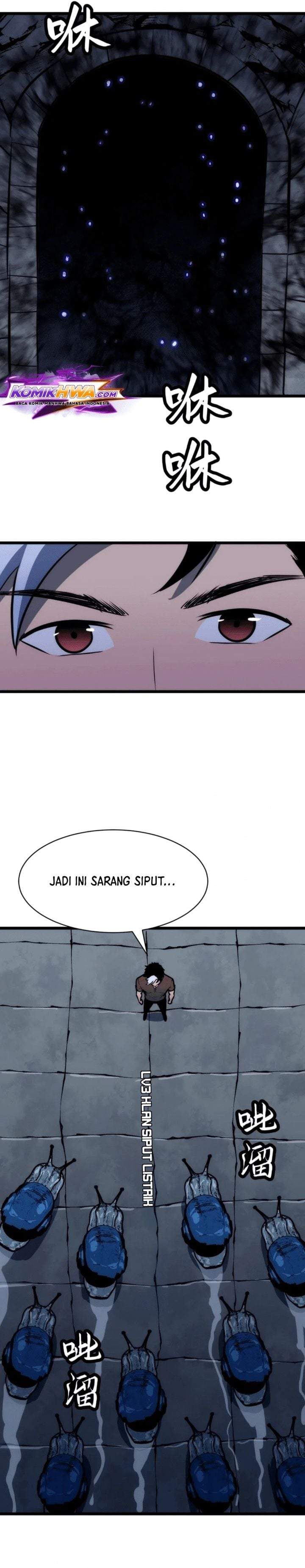 Rise of the Mushroom King Chapter 6