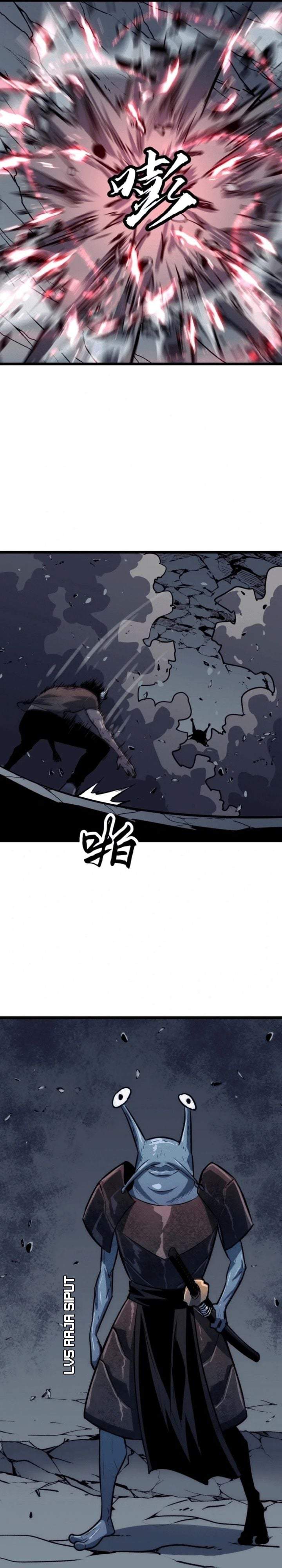 Rise of the Mushroom King Chapter 6