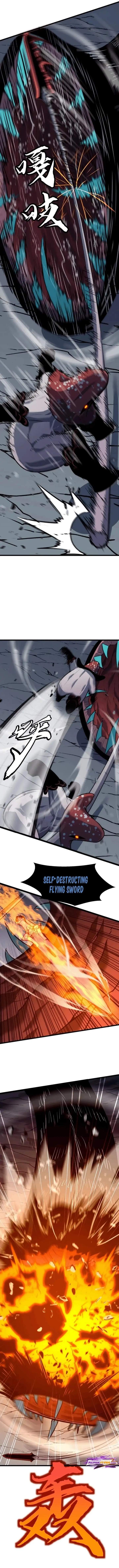 Rise of the Mushroom King Chapter 8