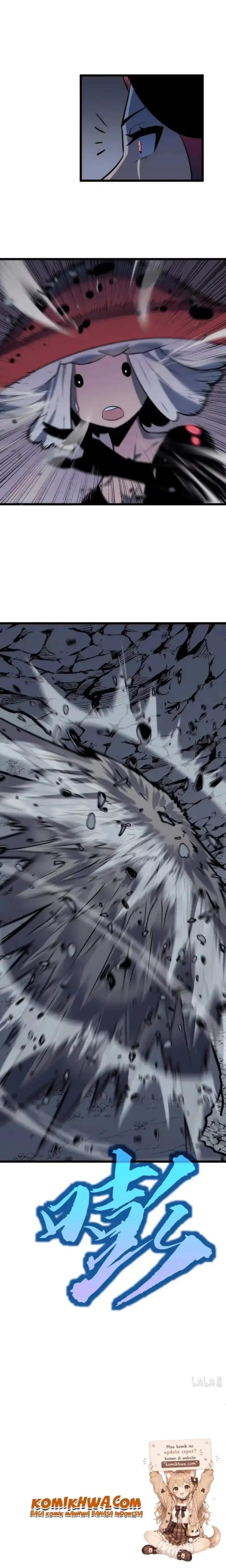 Rise of the Mushroom King Chapter 9