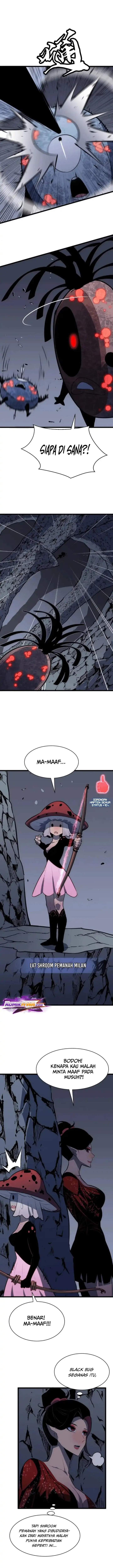 Rise of the Mushroom King Chapter 9