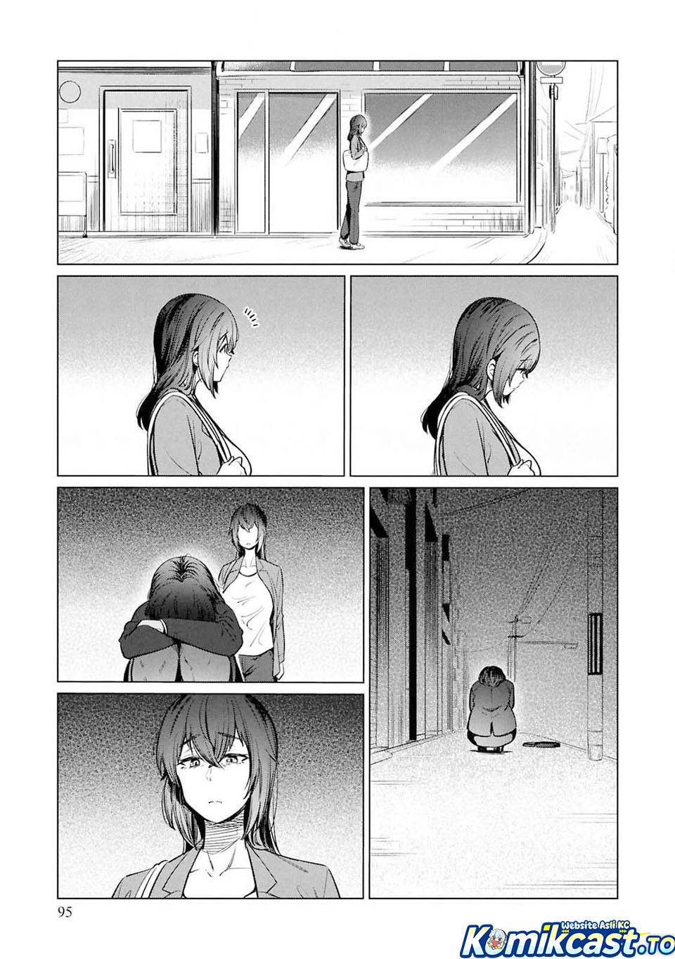 Genkai Dokushin Joshi (26) Gohan Chapter 11
