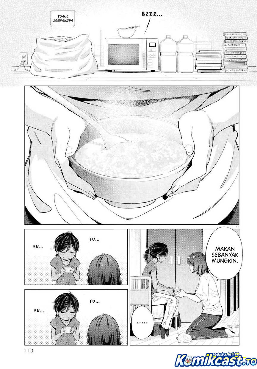 Genkai Dokushin Joshi (26) Gohan Chapter 14