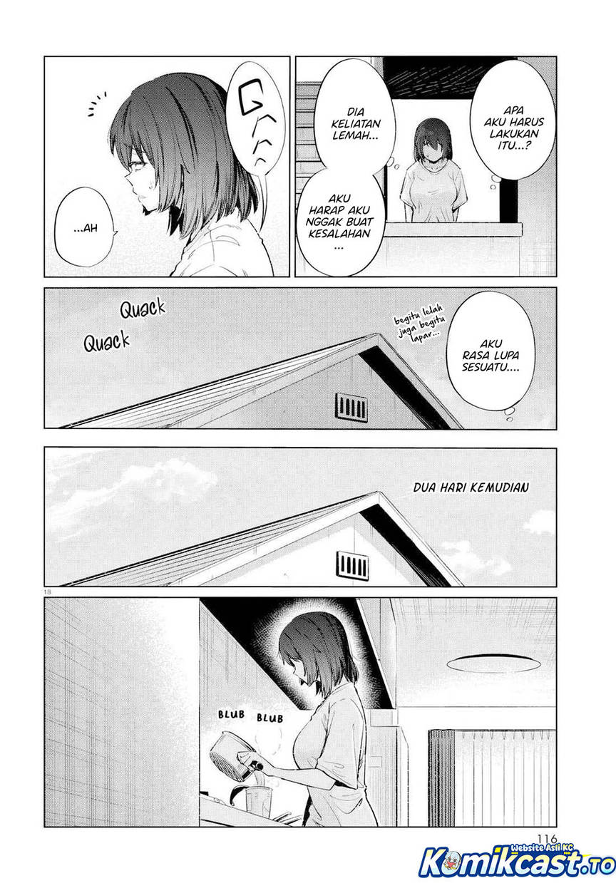 Genkai Dokushin Joshi (26) Gohan Chapter 14