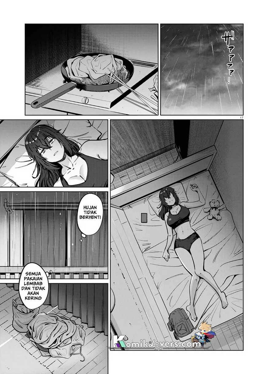 Genkai Dokushin Joshi (26) Gohan Chapter 3