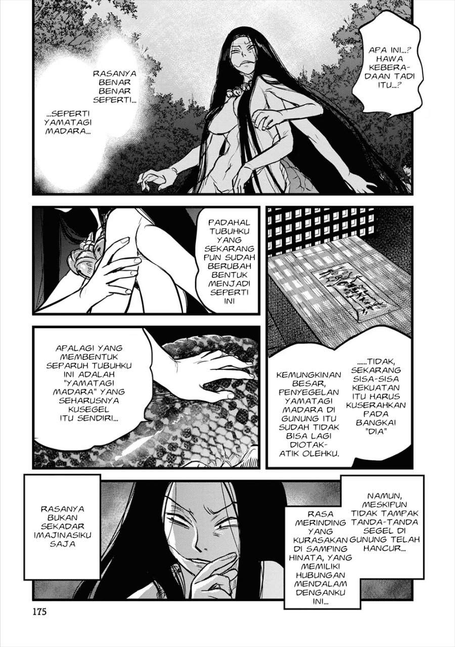 Reiwa no Dara-san Chapter 17
