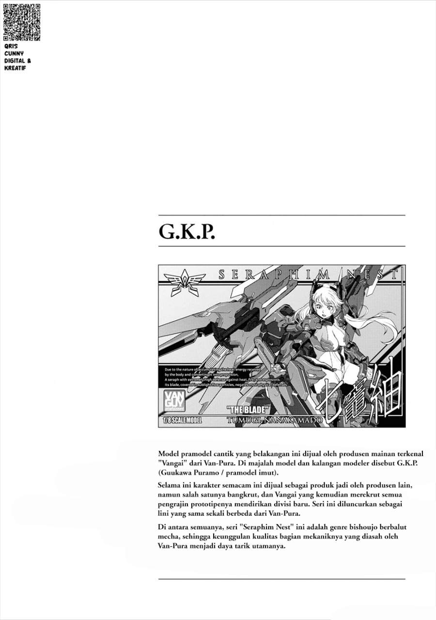 Reiwa no Dara-san Chapter 18