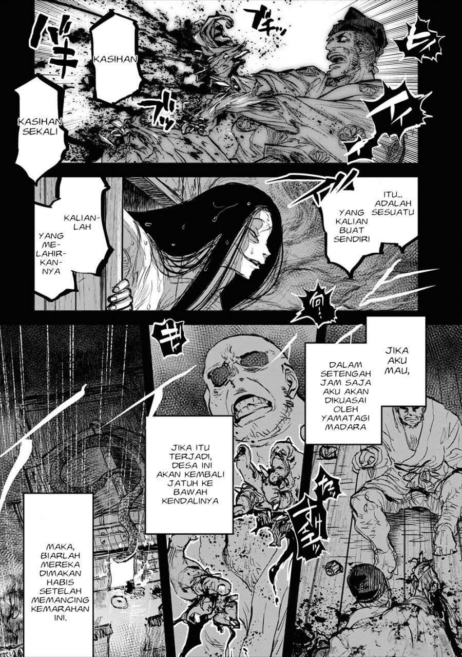 Reiwa no Dara-san Chapter 19