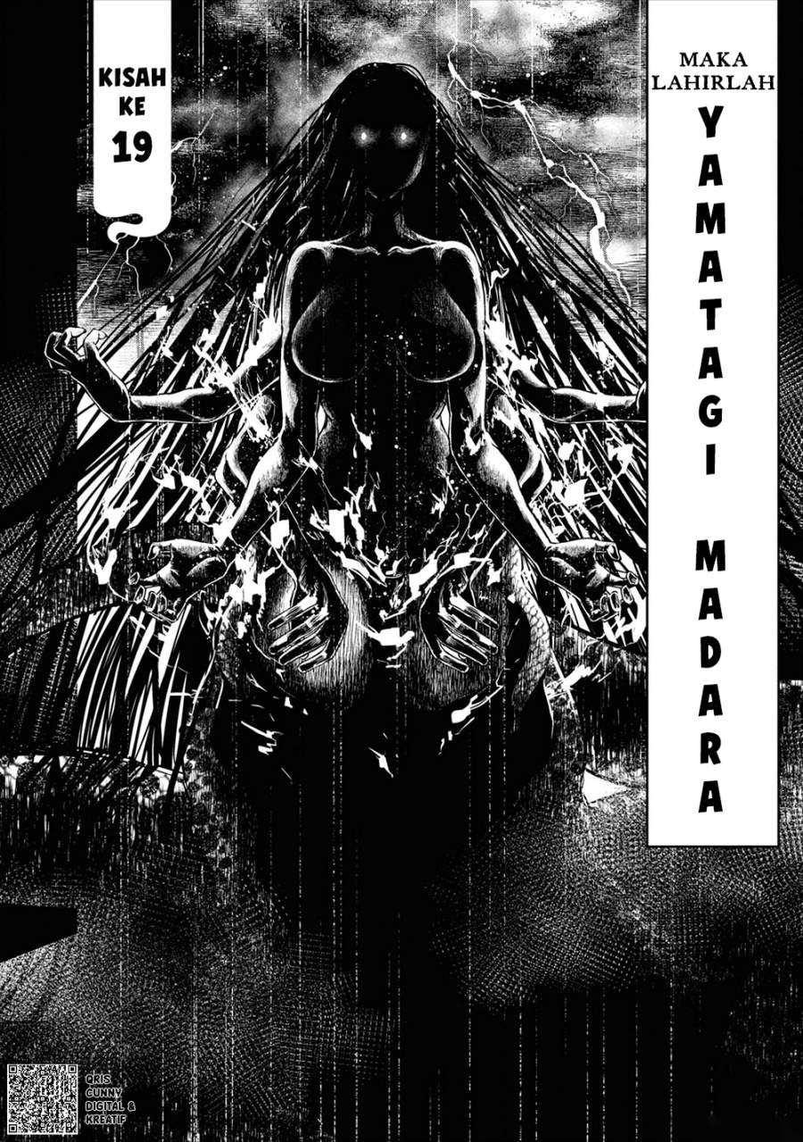 Reiwa no Dara-san Chapter 19