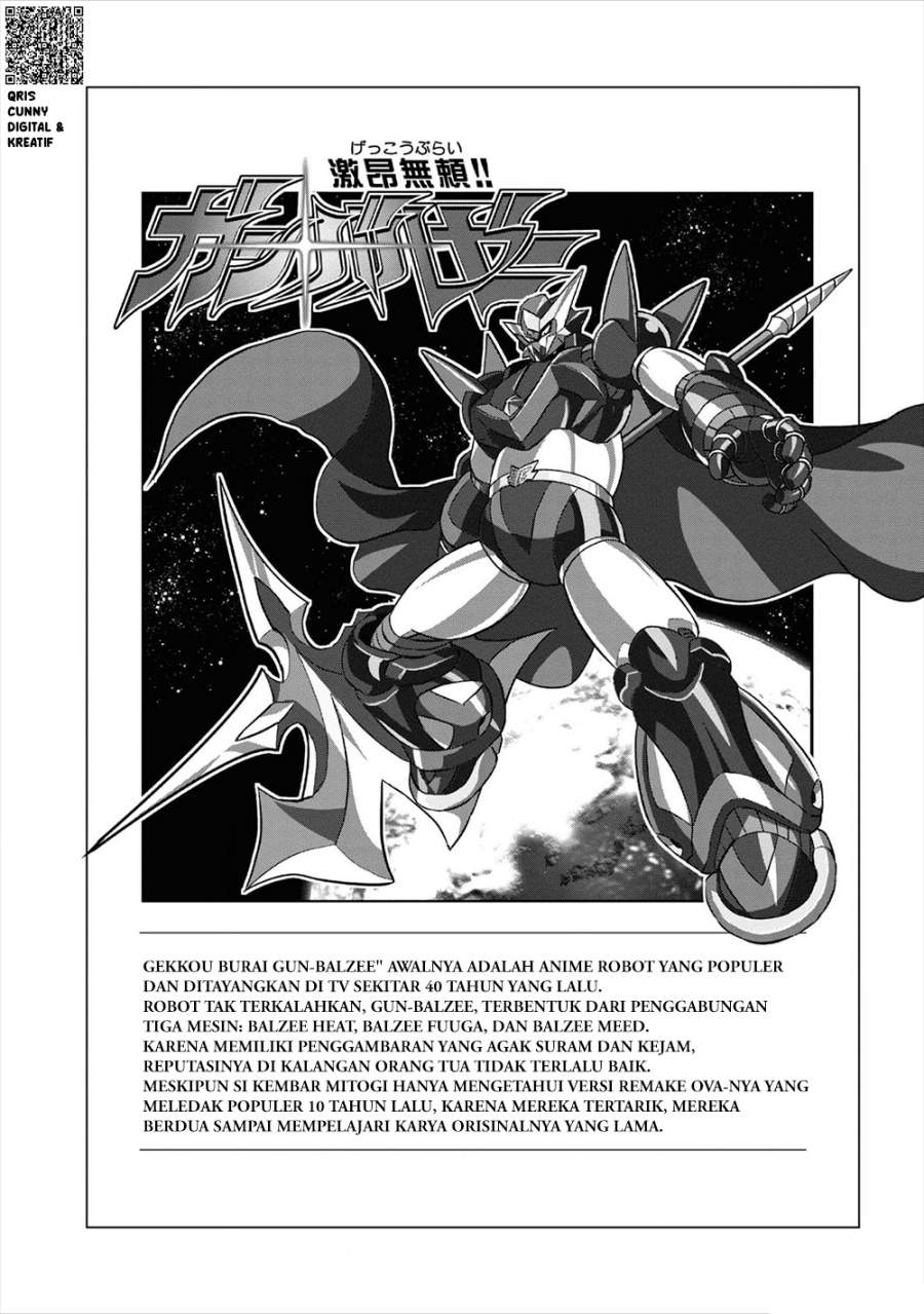 Reiwa no Dara-san Chapter 20