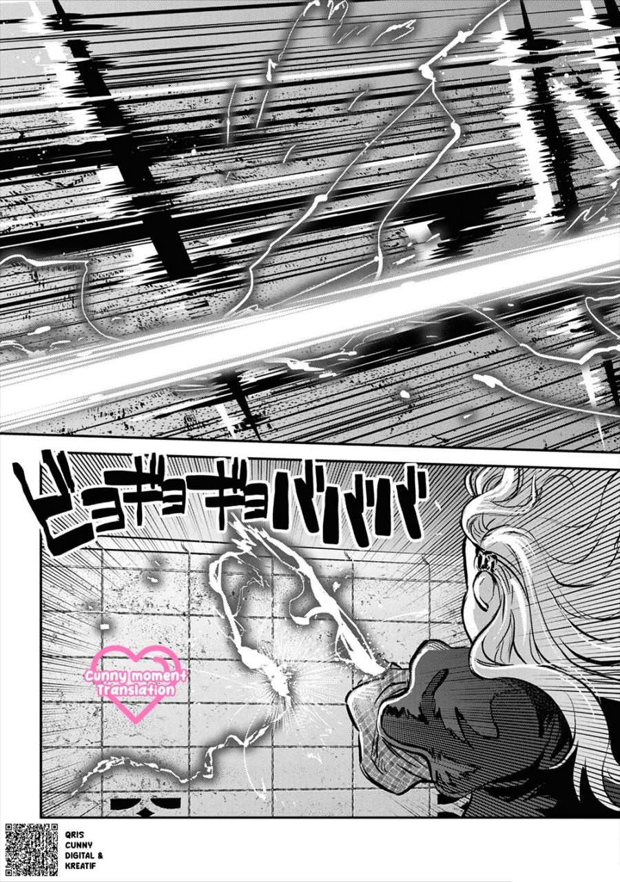 Reiwa no Dara-san Chapter 20