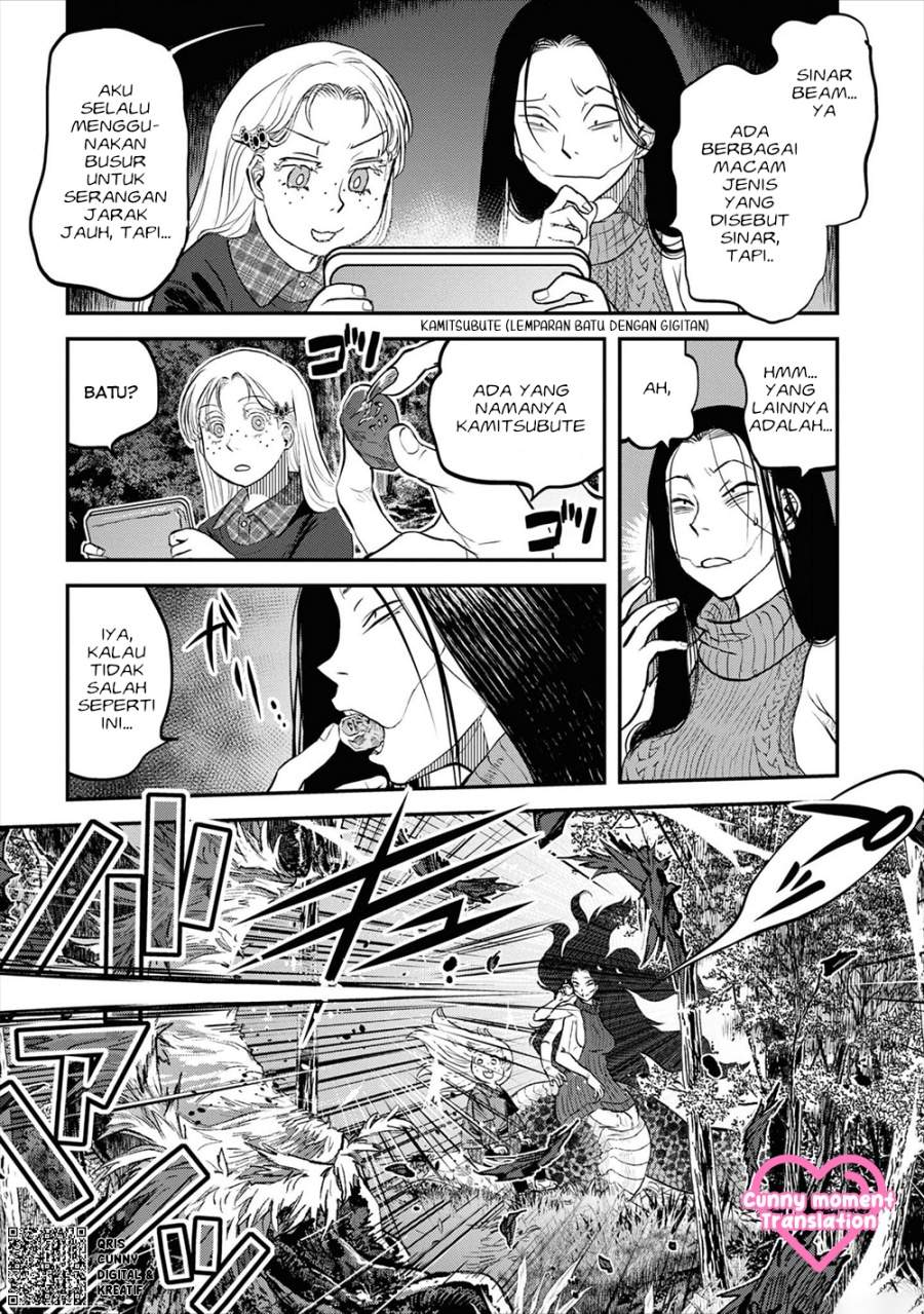 Reiwa no Dara-san Chapter 20