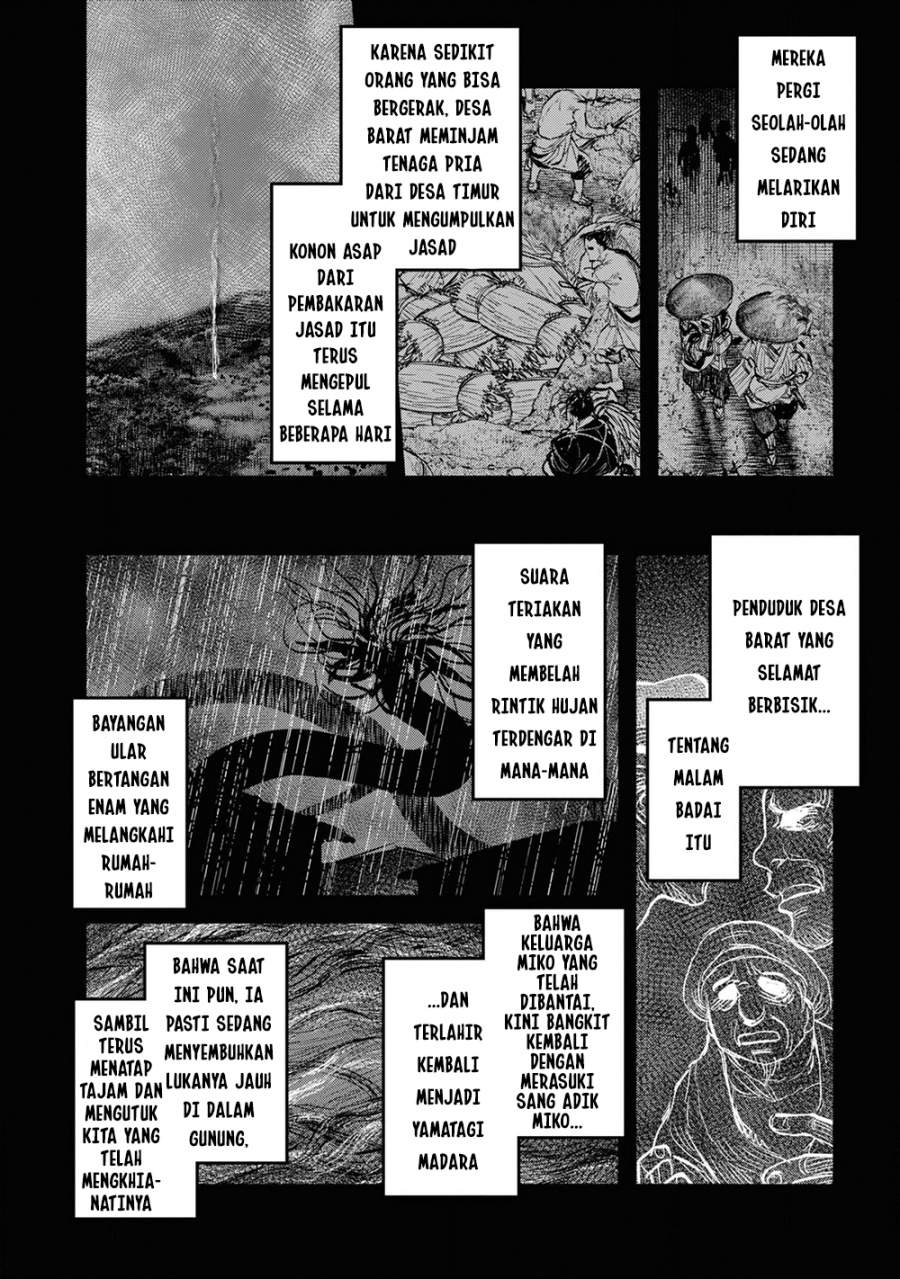 Reiwa no Dara-san Chapter 20
