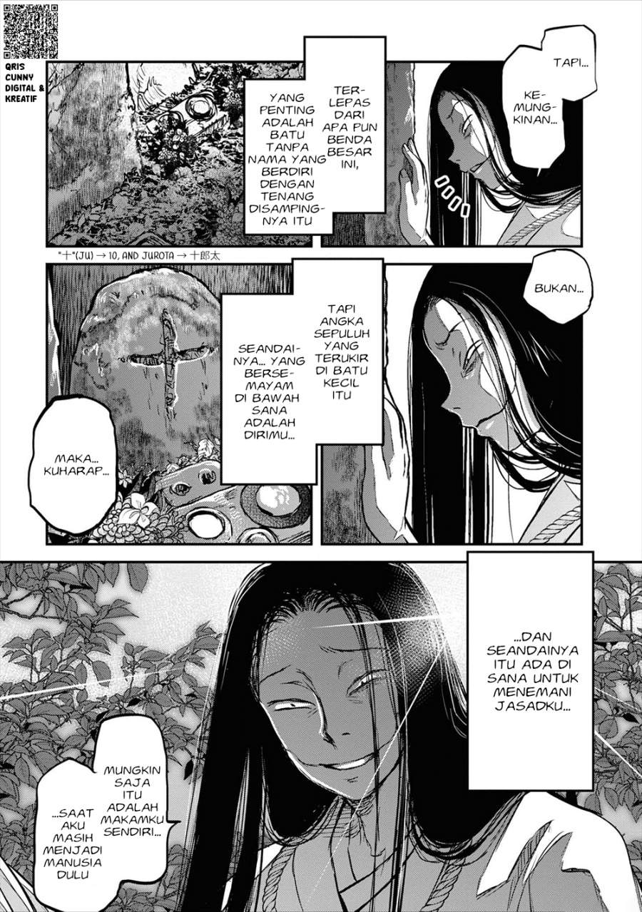 Reiwa no Dara-san Chapter 21