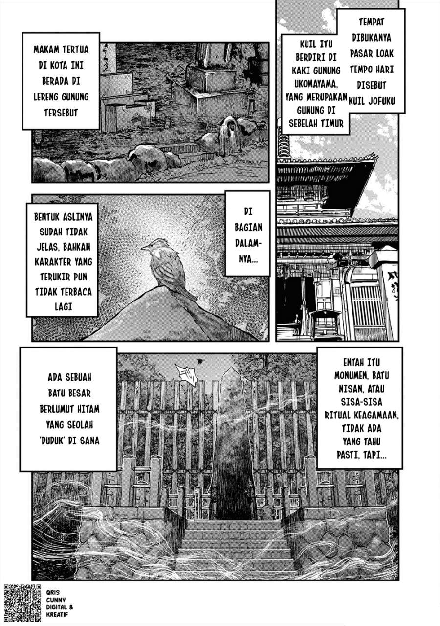 Reiwa no Dara-san Chapter 21