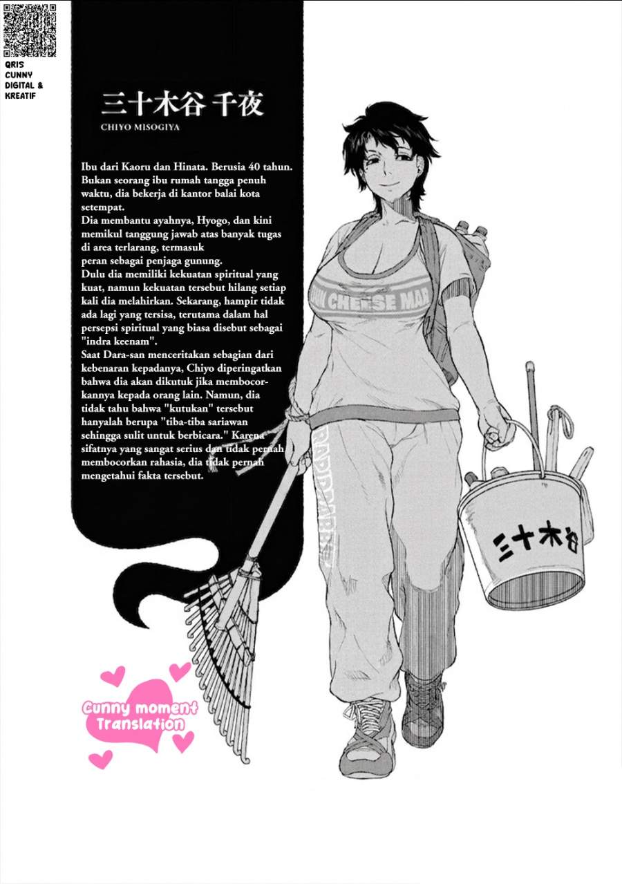 Reiwa no Dara-san Chapter 22