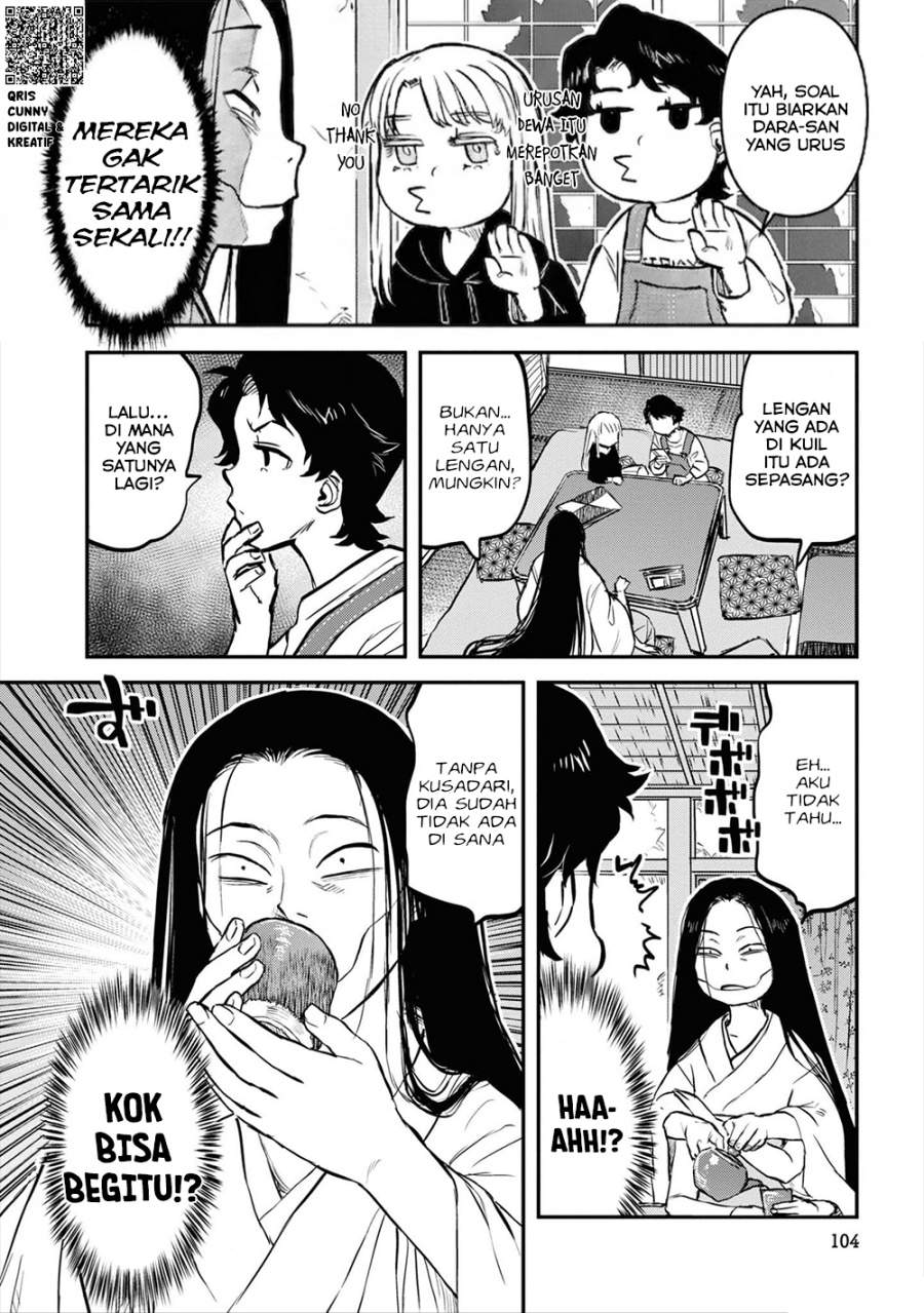 Reiwa no Dara-san Chapter 22