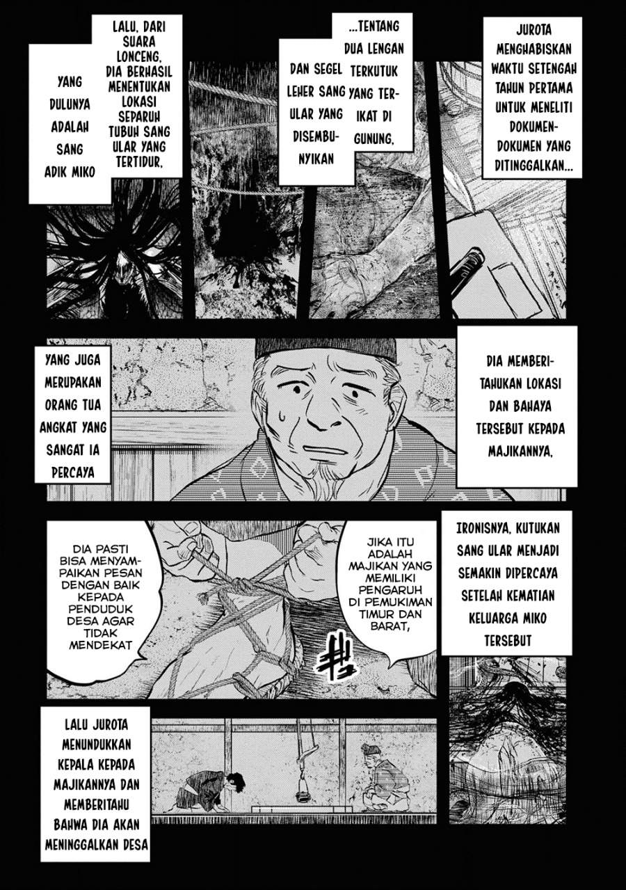Reiwa no Dara-san Chapter 22