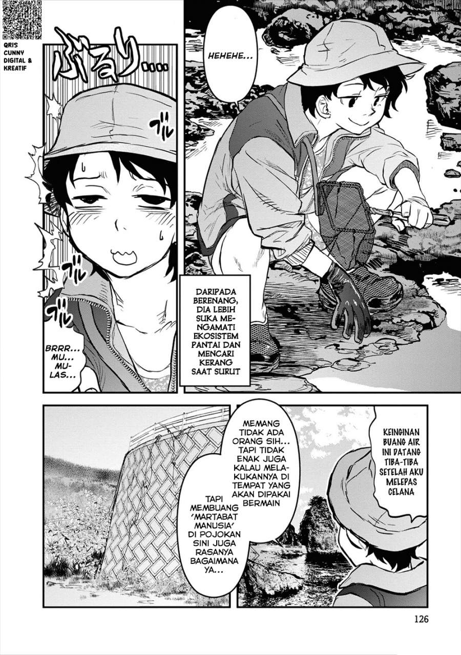 Reiwa no Dara-san Chapter 23