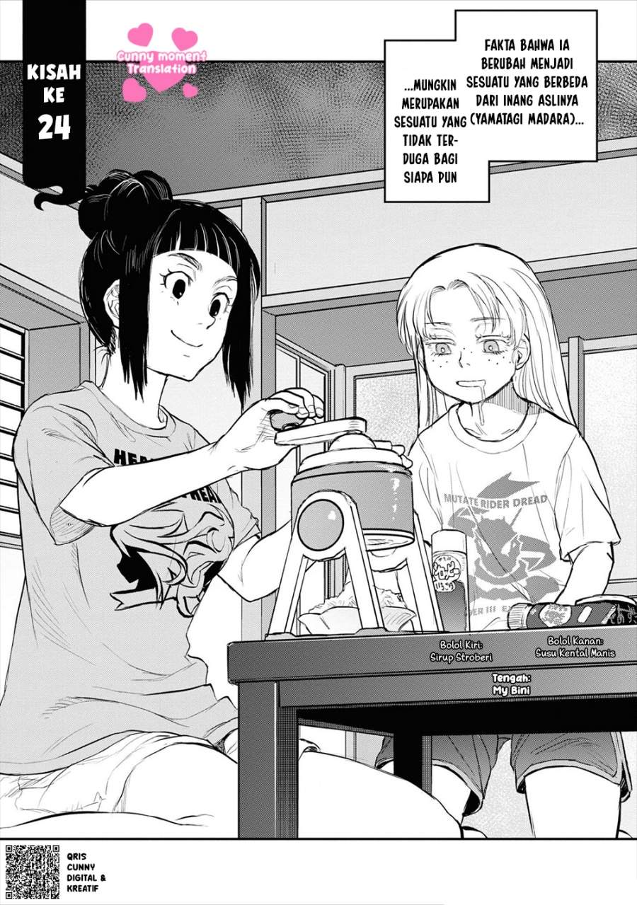 Reiwa no Dara-san Chapter 24