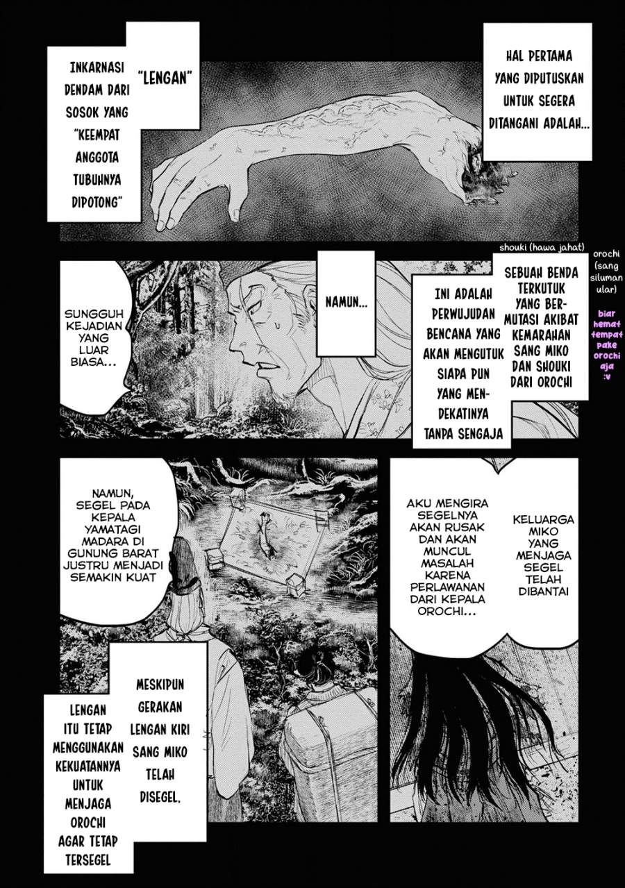 Reiwa no Dara-san Chapter 24
