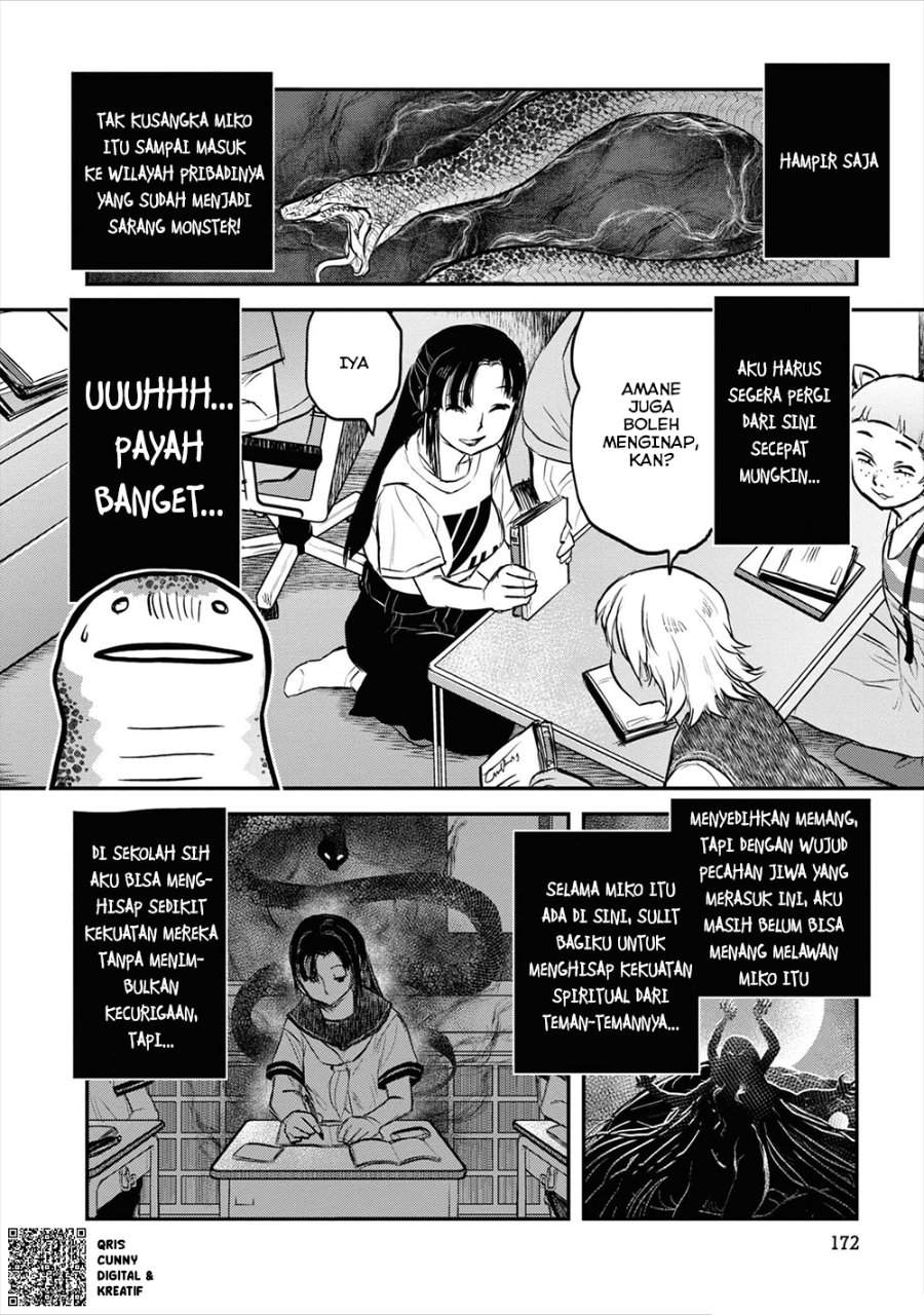 Reiwa no Dara-san Chapter 25