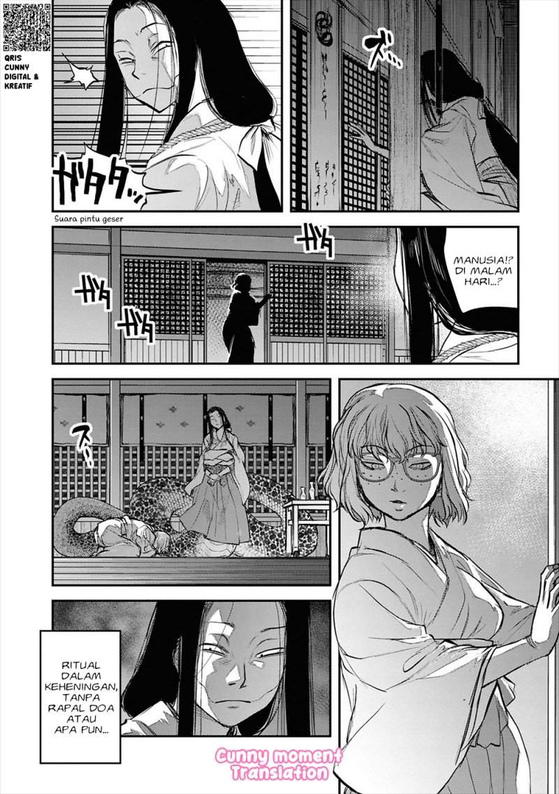 Reiwa no Dara-san Chapter 26
