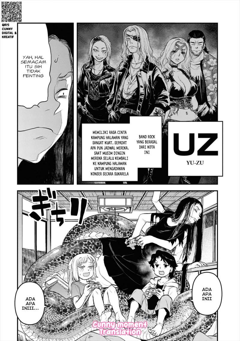 Reiwa no Dara-san Chapter 26