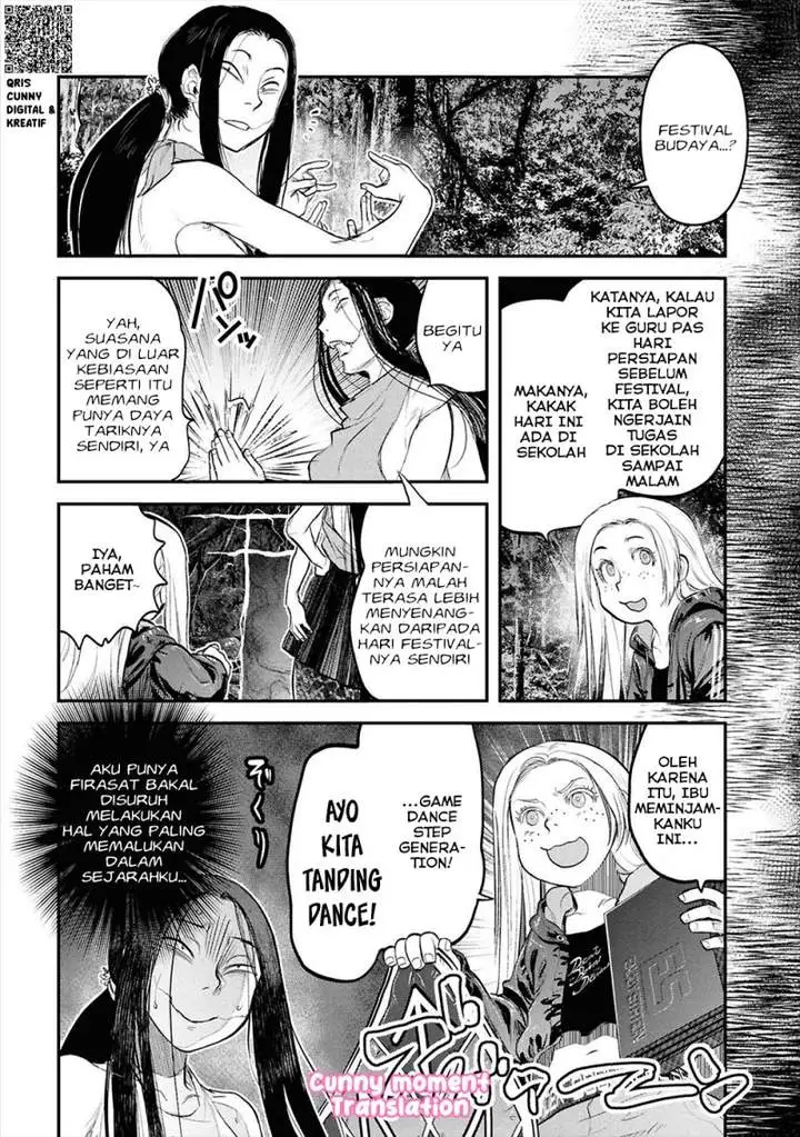 Reiwa no Dara-san Chapter 27
