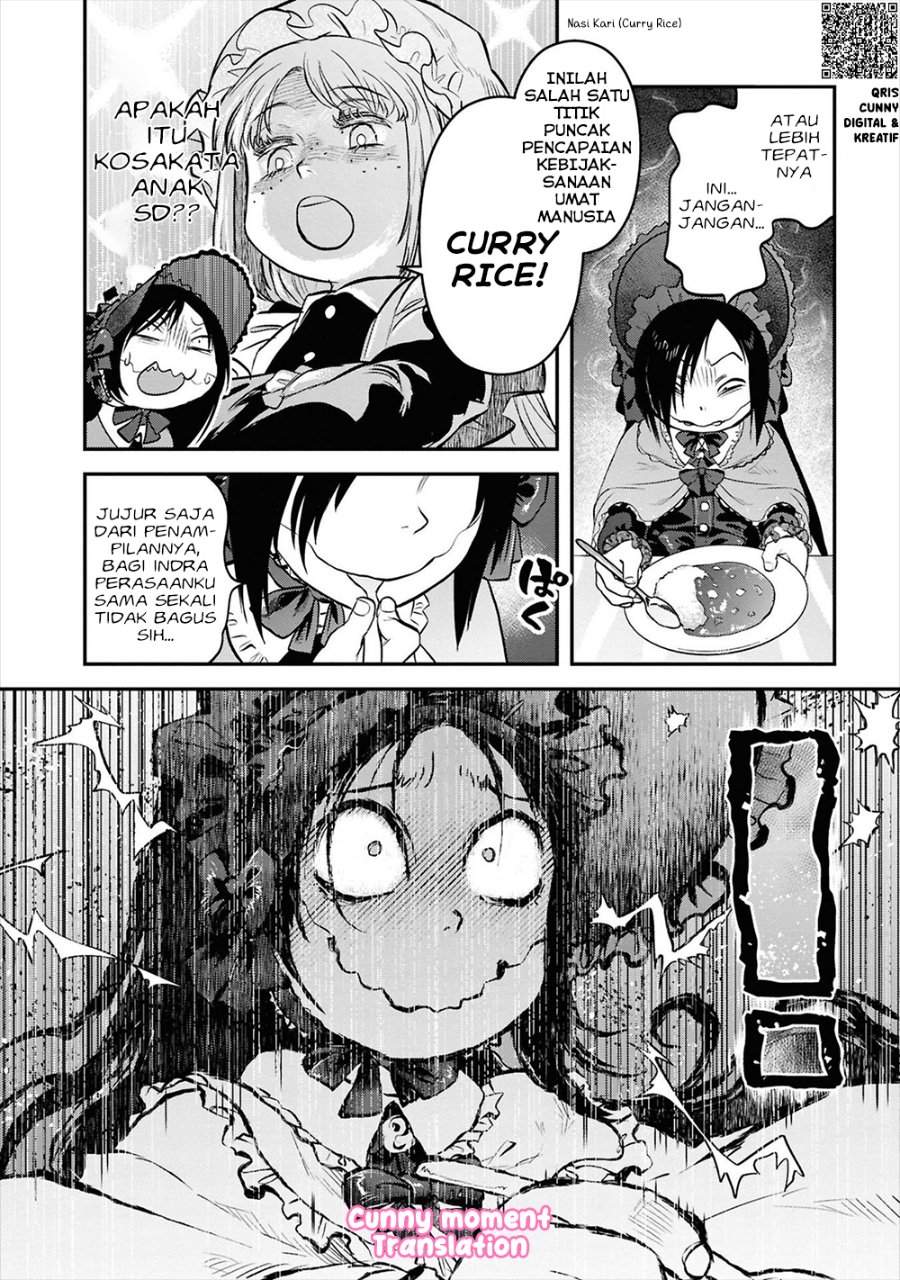 Reiwa no Dara-san Chapter 28