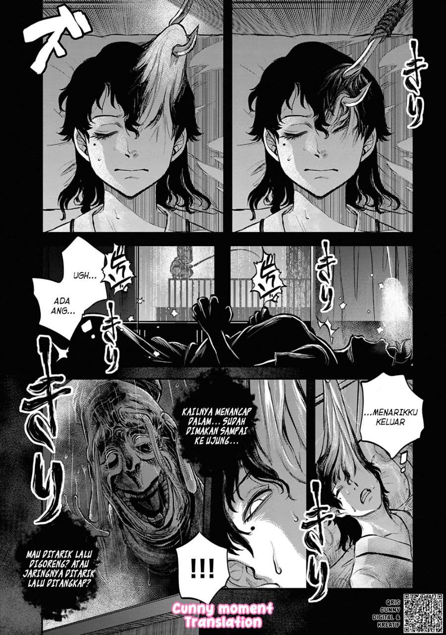 Reiwa no Dara-san Chapter 29
