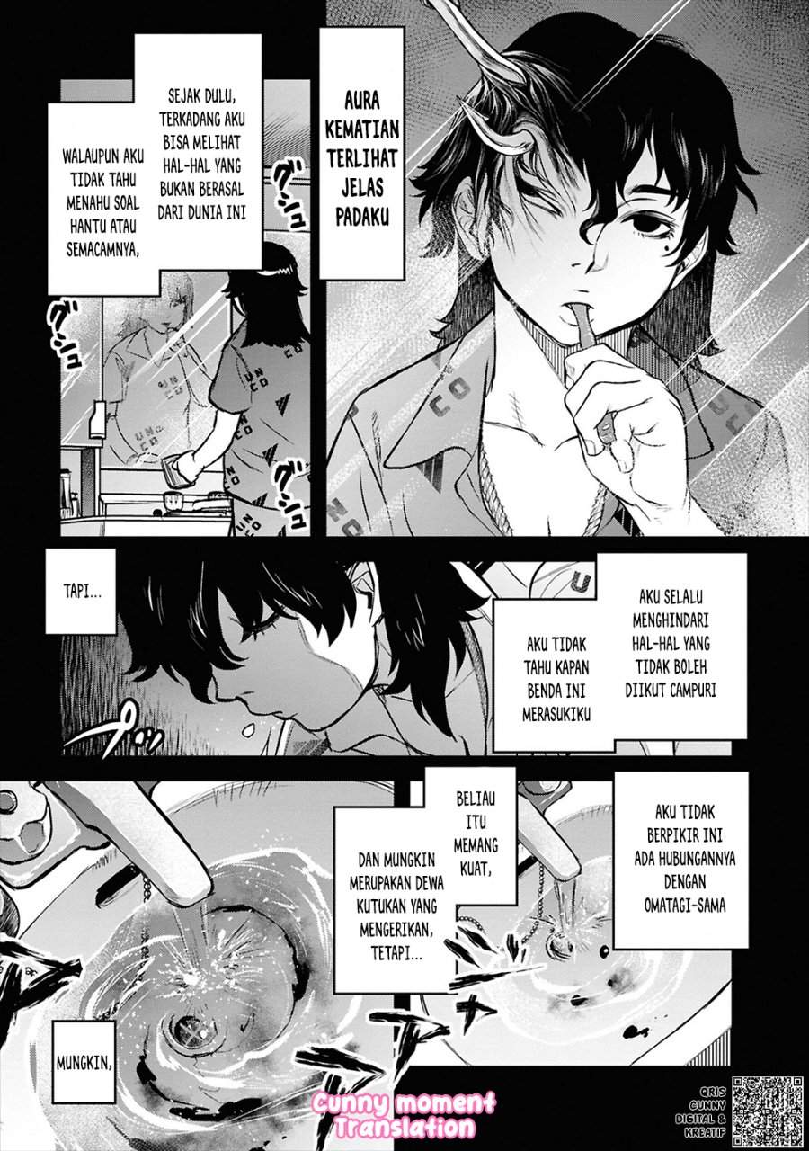 Reiwa no Dara-san Chapter 29