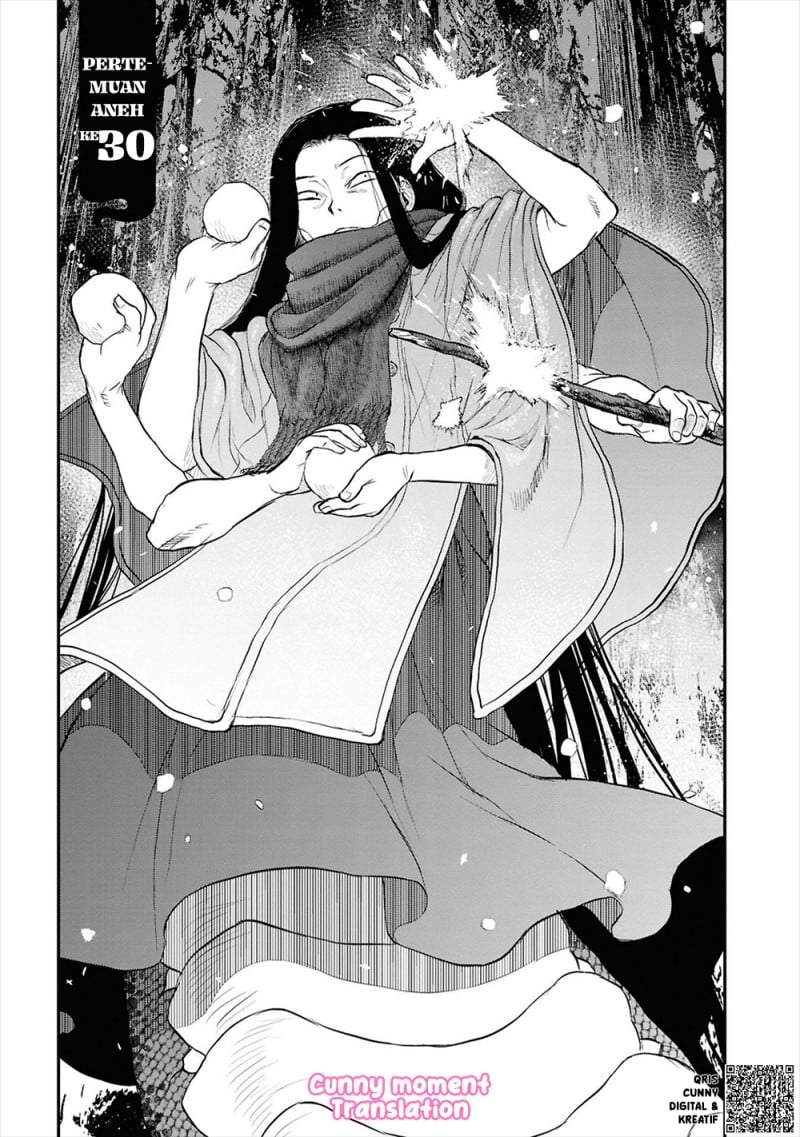 Reiwa no Dara-san Chapter 30