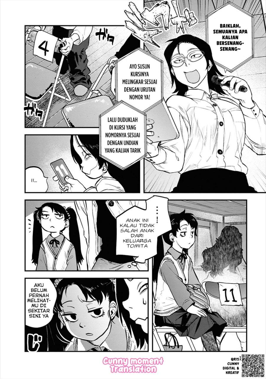 Reiwa no Dara-san Chapter 31