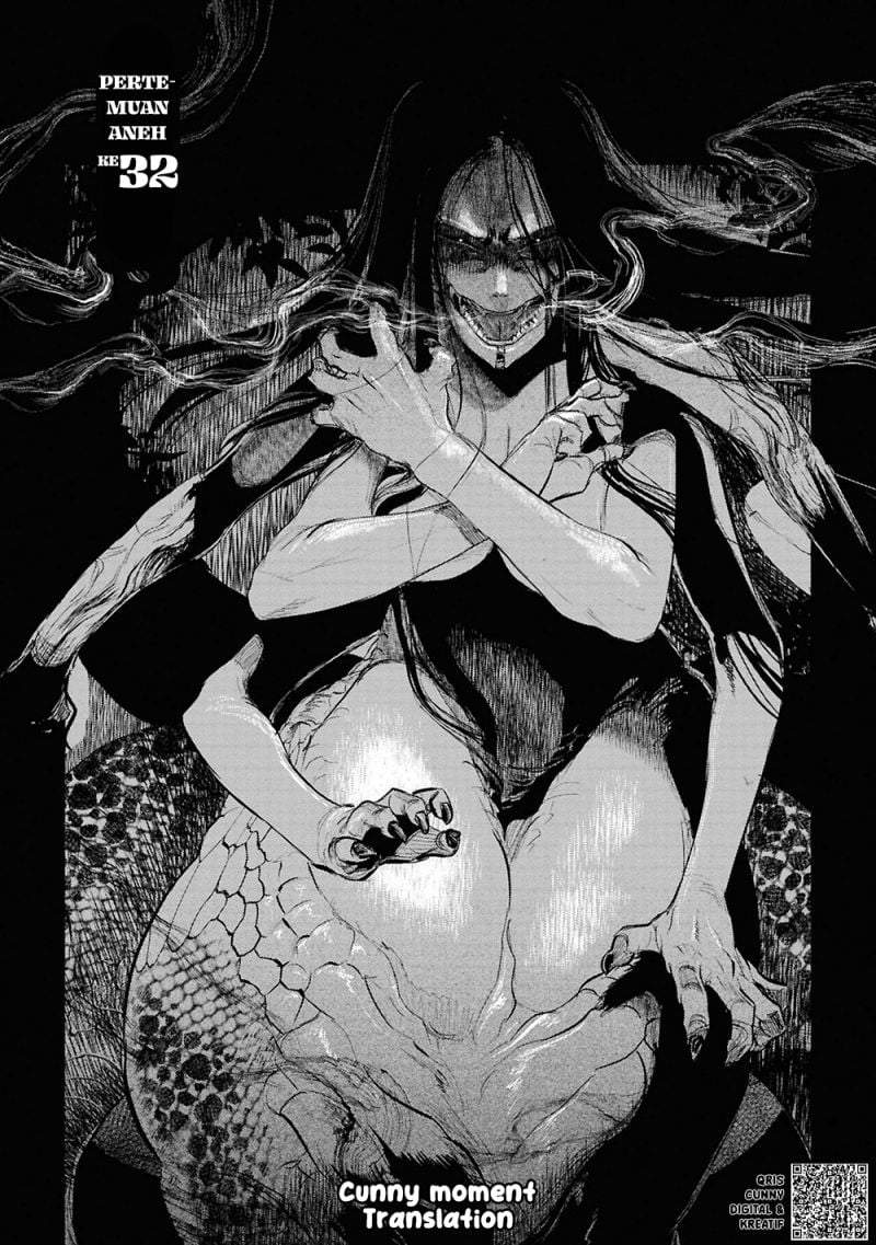 Reiwa no Dara-san Chapter 32