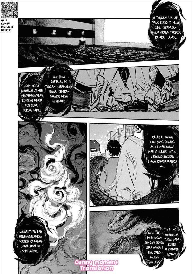 Reiwa no Dara-san Chapter 32