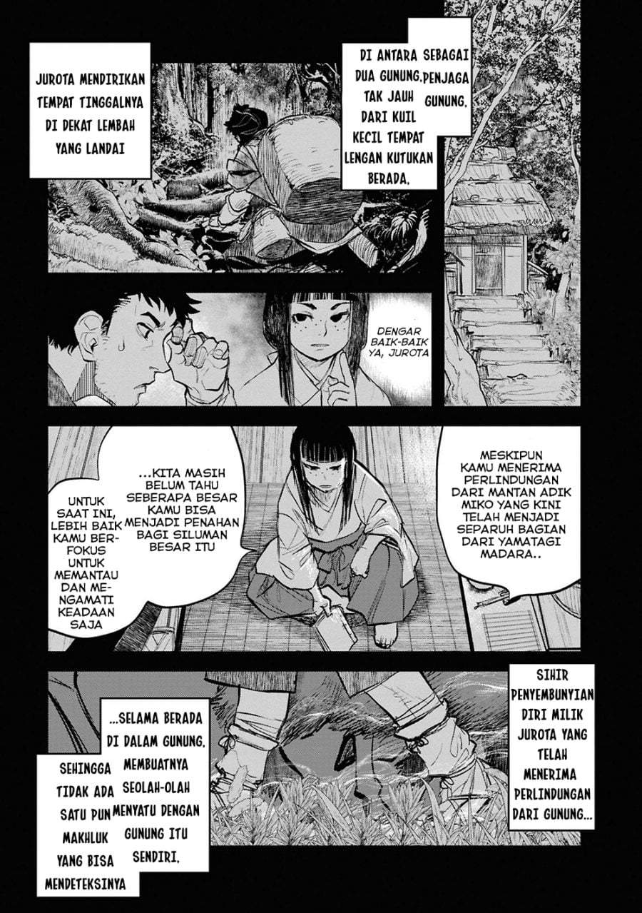 Reiwa no Dara-san Chapter 33