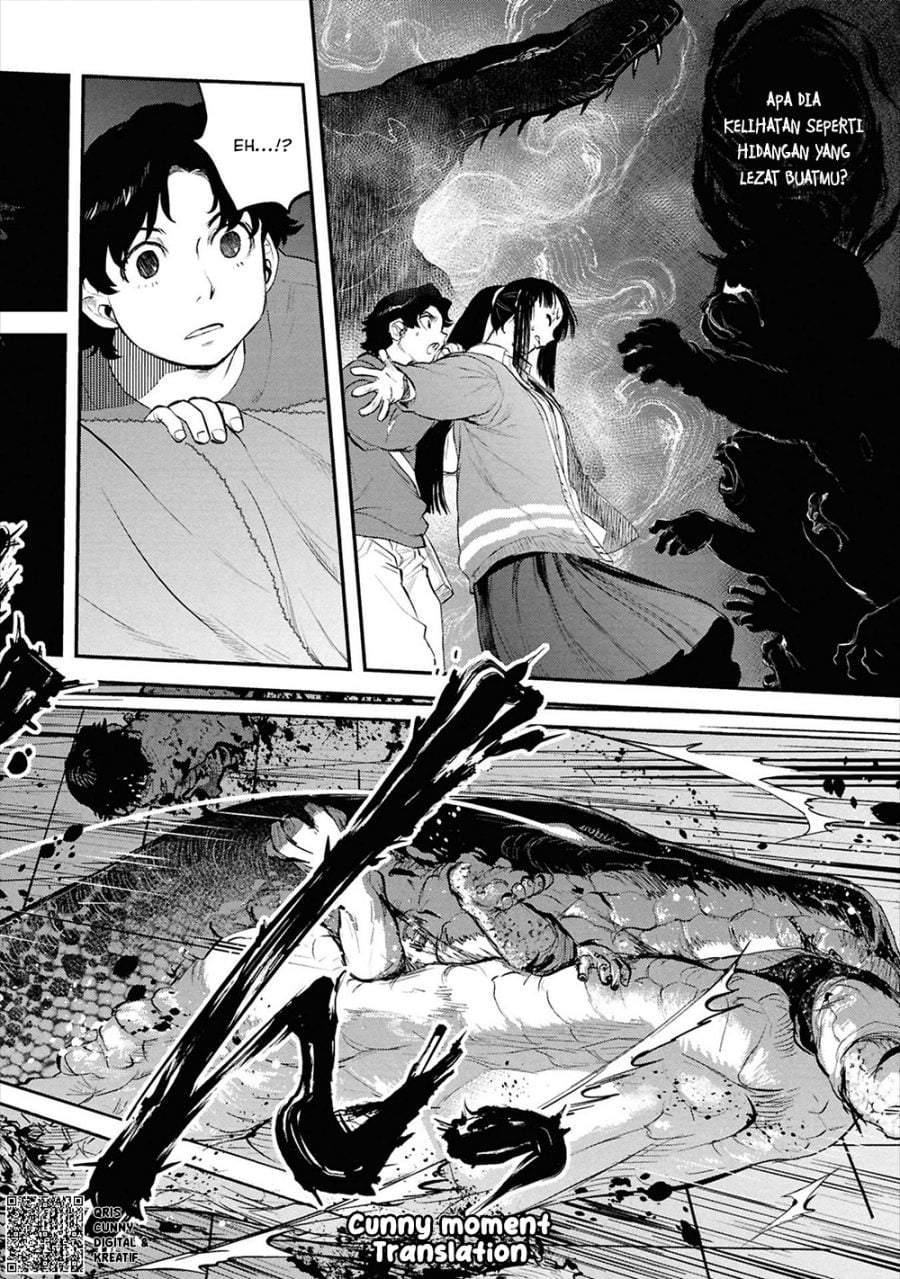 Reiwa no Dara-san Chapter 33