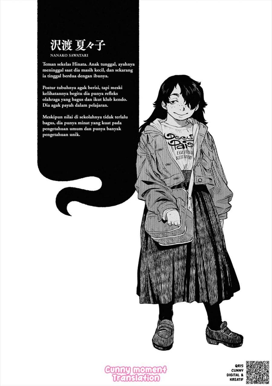 Reiwa no Dara-san Chapter 33